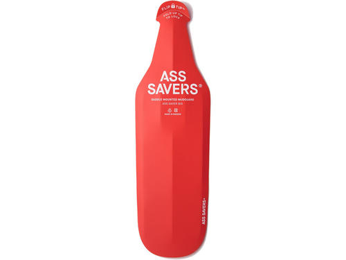 Zadný blatník Ass Saver Big (Red)